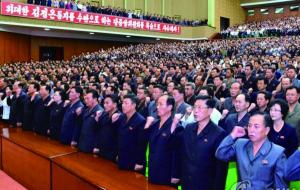 북한의 ‘최고인민회의’를 아시나요?