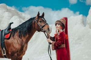 카자흐스탄의 유목 문화